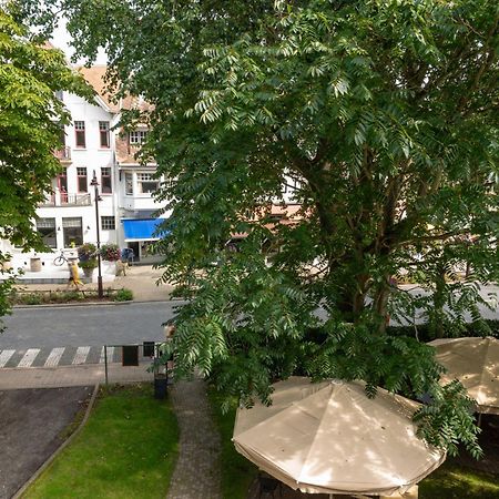 Hotel Canteklaar De Haan Bagian luar foto