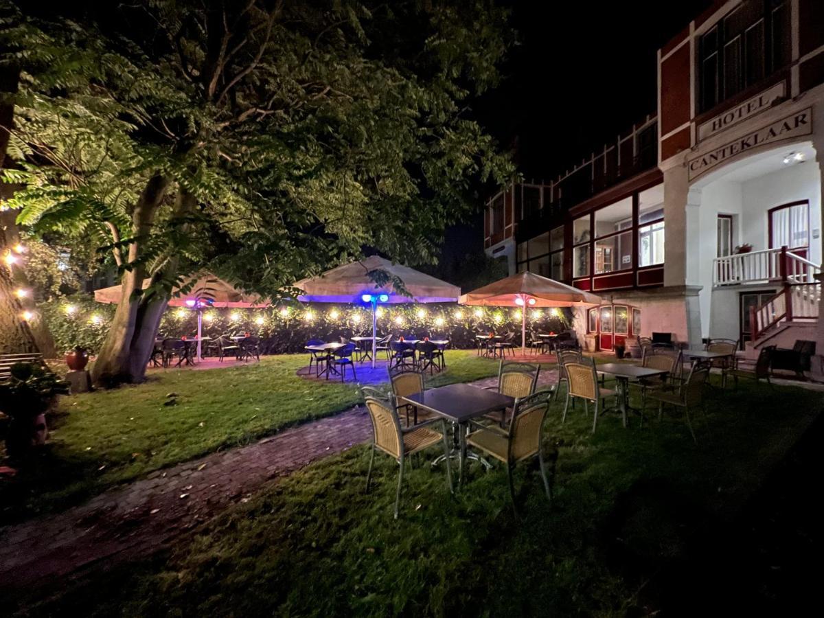 Hotel Canteklaar De Haan Bagian luar foto