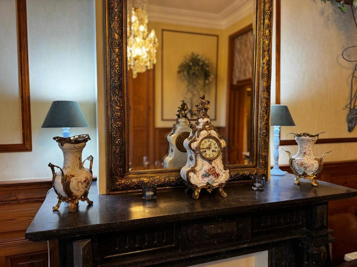 Hotel Canteklaar De Haan Bagian luar foto