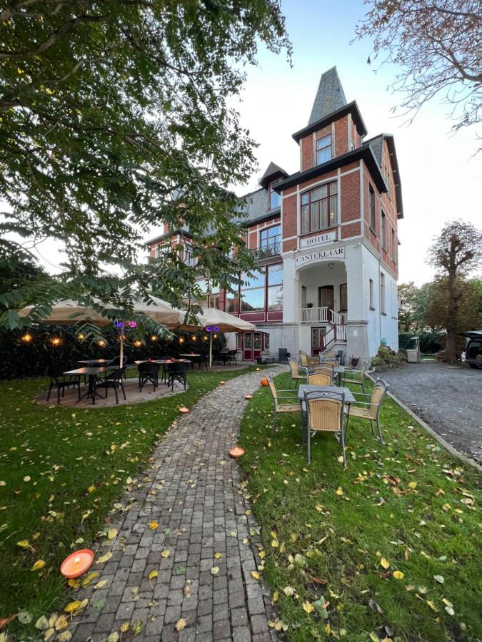 Hotel Canteklaar De Haan Bagian luar foto
