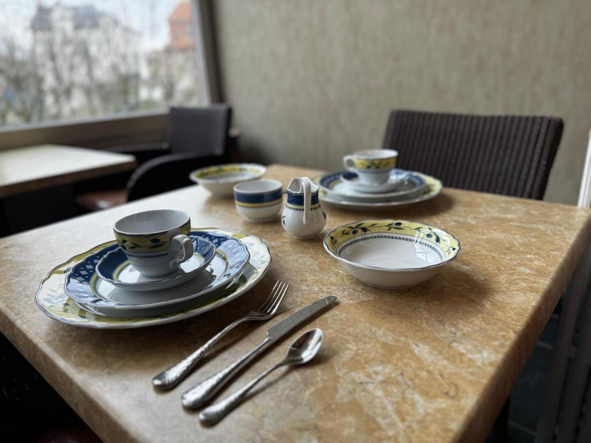 Hotel Canteklaar De Haan Bagian luar foto