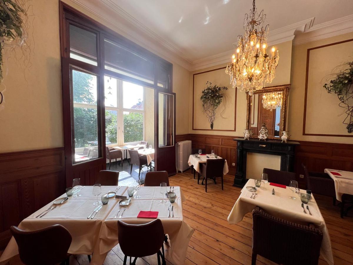 Hotel Canteklaar De Haan Bagian luar foto