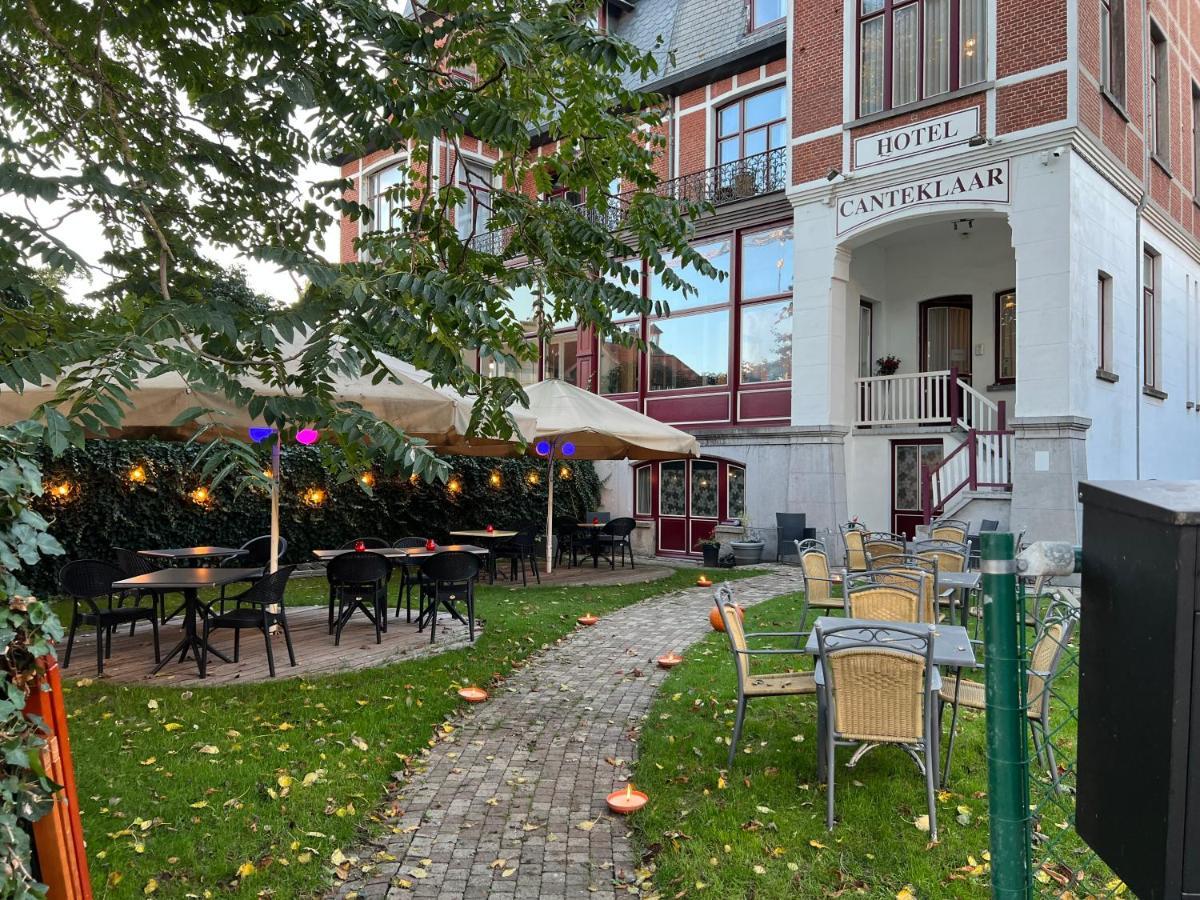 Hotel Canteklaar De Haan Bagian luar foto
